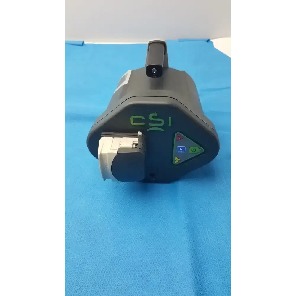 CSI Saline Infusion Pump with Sensor – Untested