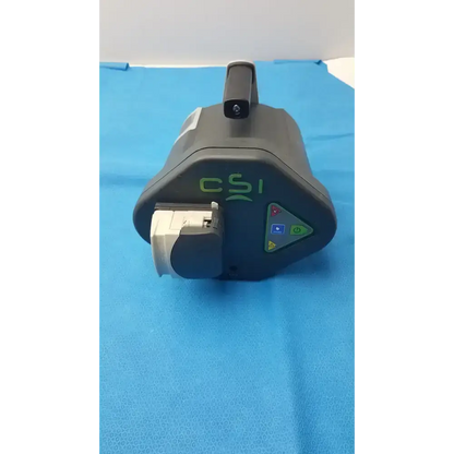 CSI Saline Infusion Pump with Sensor – Untested