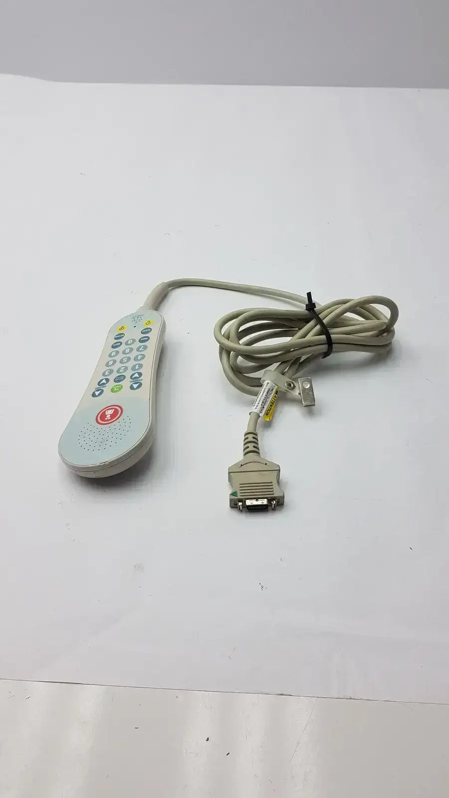 Curbell 4C331U-Z103008 Gen4 Pillow Speaker Remote Controller