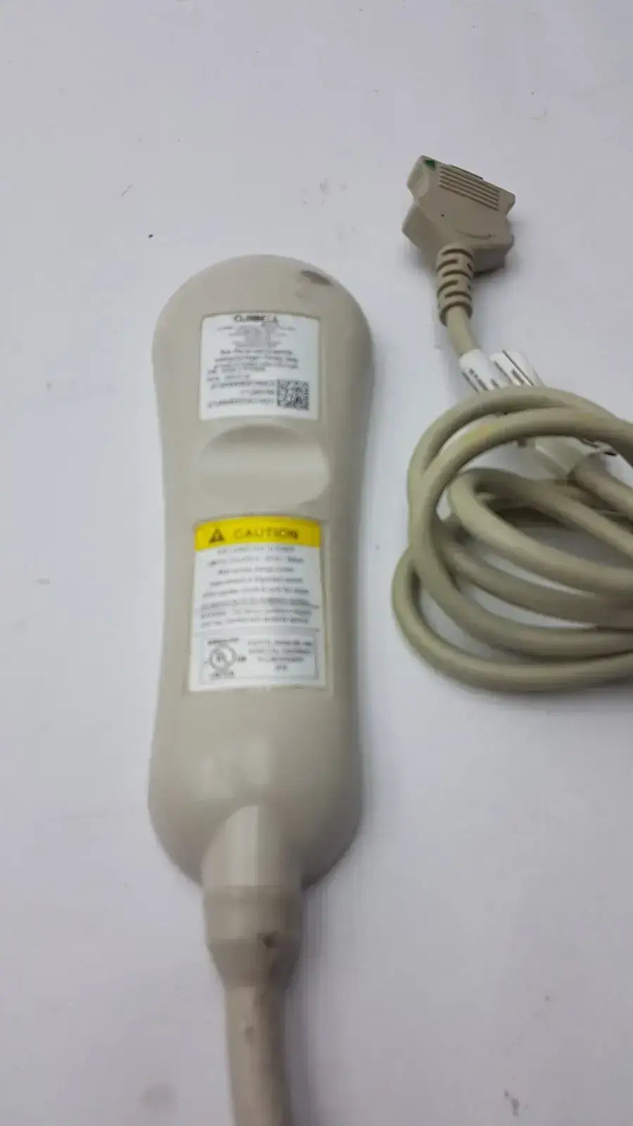 Curbell 4C331U-Z103008 Gen4 Pillow Speaker Remote Controller