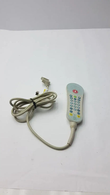 Curbell 4C331U-Z103008 Gen4 Pillow Speaker Remote Controller
