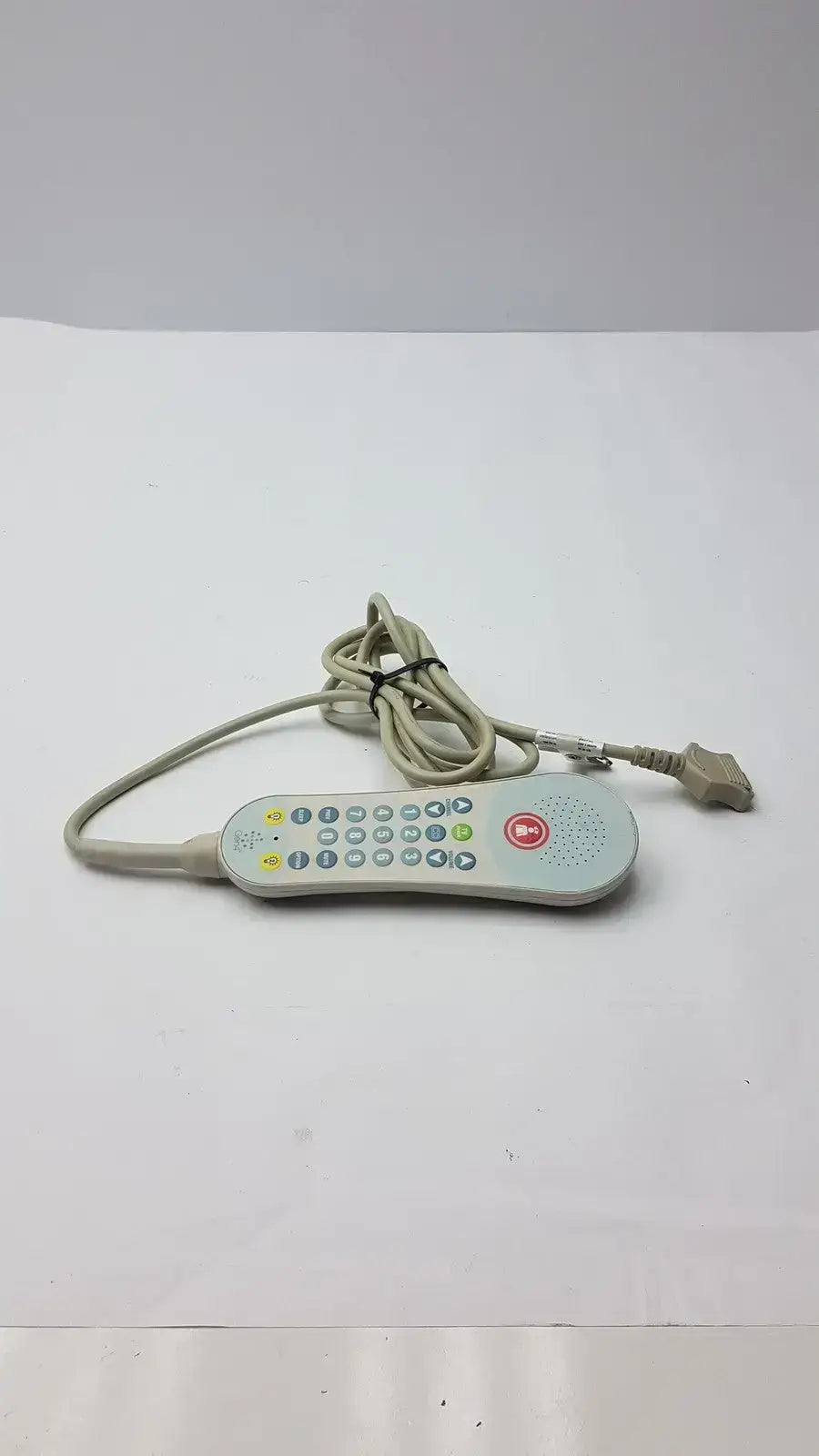 Curbell 4C331U-Z103008 Gen4 Pillow Speaker Remote Controller