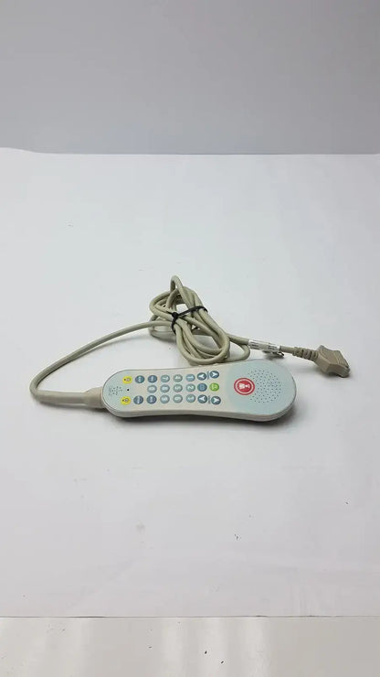 Curbell 4C331U-Z103008 Gen4 Pillow Speaker Remote Controller