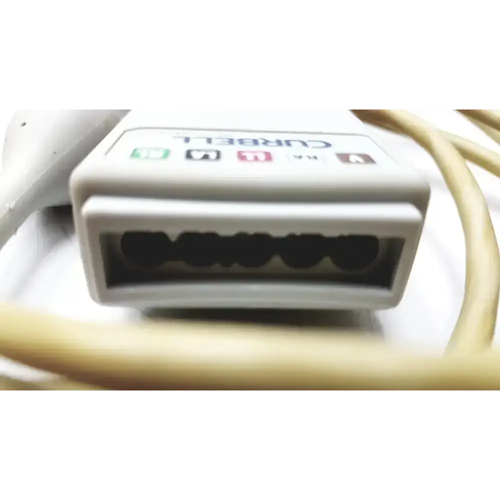 Curbell ECG Cable TCB-05JK-10AS-0020