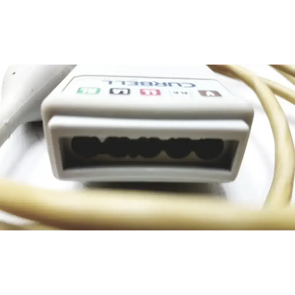 Curbell ECG Cable TCB-05JK-10AS-0020