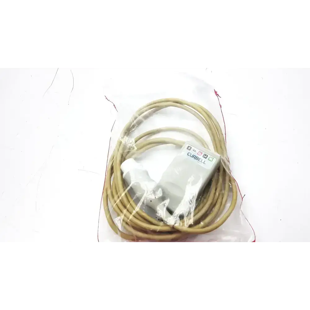 Curbell ECG Cable TCB-05JK-10AS-0020