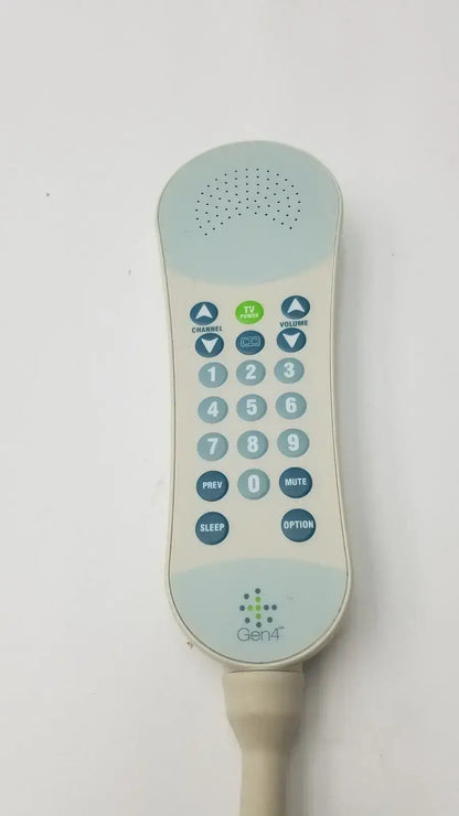 Curbell Gen4 Pillow Speaker Nurse Call Remote P/N: 4C010N-P500008