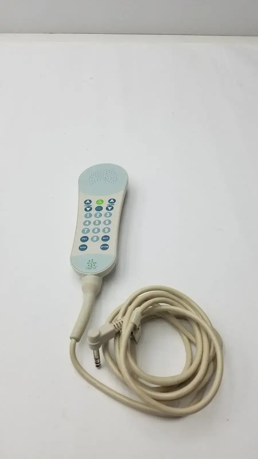 Curbell Gen4 Pillow Speaker Nurse Call Remote P/N: 4C010N-P500008
