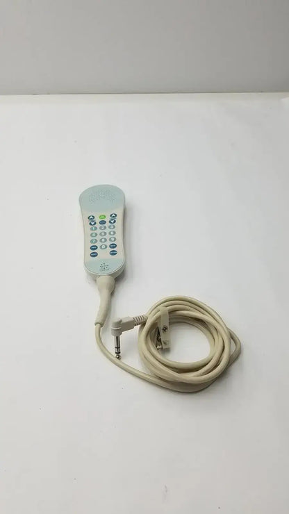 Curbell Gen4 Pillow Speaker Nurse Call Remote P/N: 4C010N-P500008
