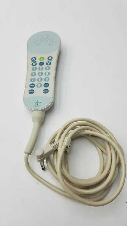 Curbell Gen4 Pillow Speaker Nurse Call Remote P/N: 4C010N-P500008