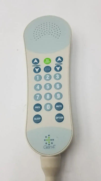 Curbell Gen4 Pillow Speaker Nurse Call Remote P/N: 4C010N-P500008