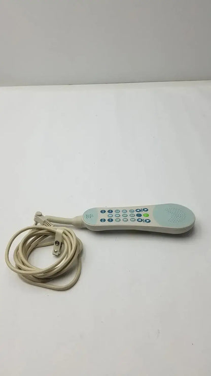 Curbell Gen4 Pillow Speaker Nurse Call Remote P/N: 4C010N-P500008