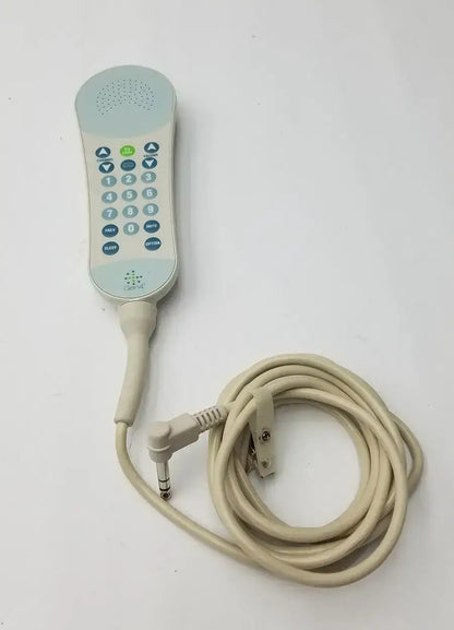 Curbell Gen4 Pillow Speaker Nurse Call Remote P/N: 4C010N-P500008
