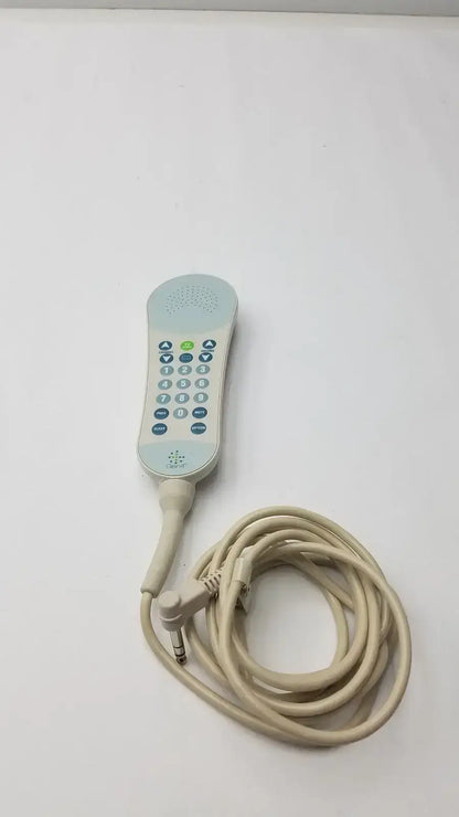 Curbell Gen4 Pillow Speaker Nurse Call Remote P/N: 4C010N-P500008