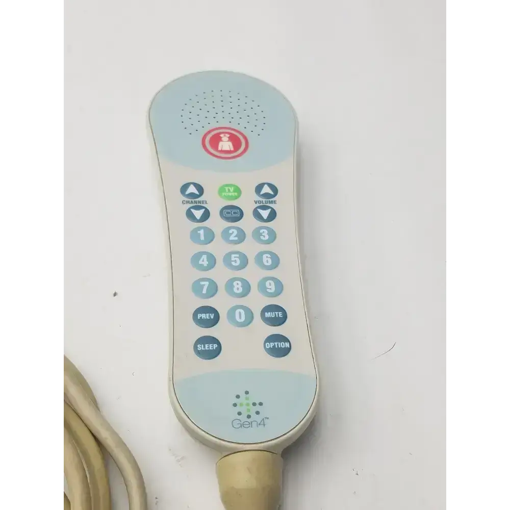 Curbell Gen4 Pillow Speaker TV Controller Remote