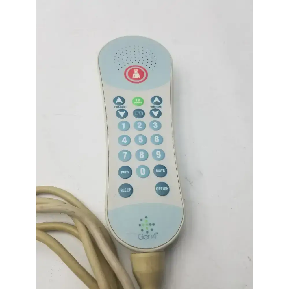 Curbell Gen4 Pillow Speaker TV Controller Remote