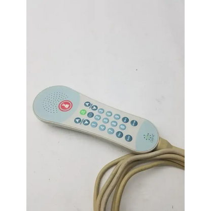 Curbell Gen4 Pillow Speaker TV Controller Remote