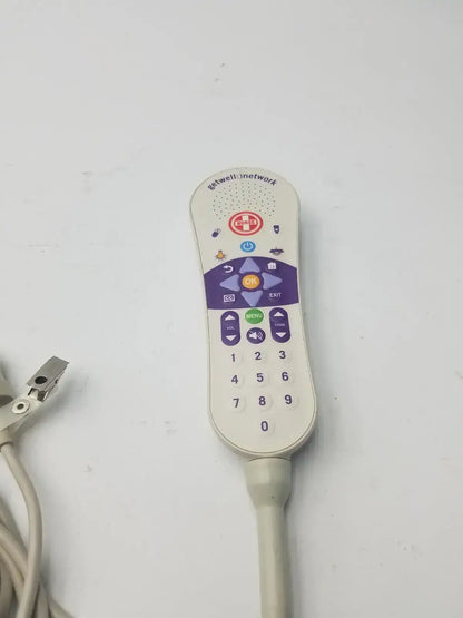 Curbell GetWell Network Nurse Call Equipment Pillow Speaker