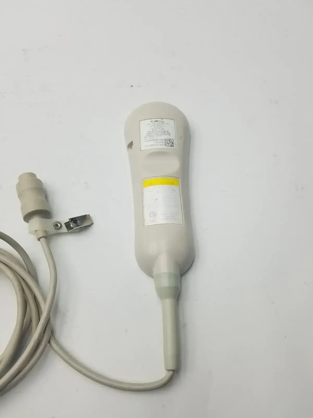 Curbell GetWell Network Nurse Call Equipment Pillow Speaker