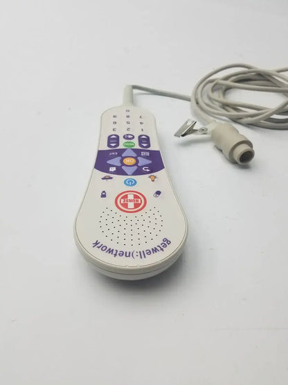 Curbell GetWell Network Nurse Call Equipment Pillow Speaker