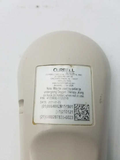 Curbell GetWell Network Nurse Call Equipment Pillow Speaker