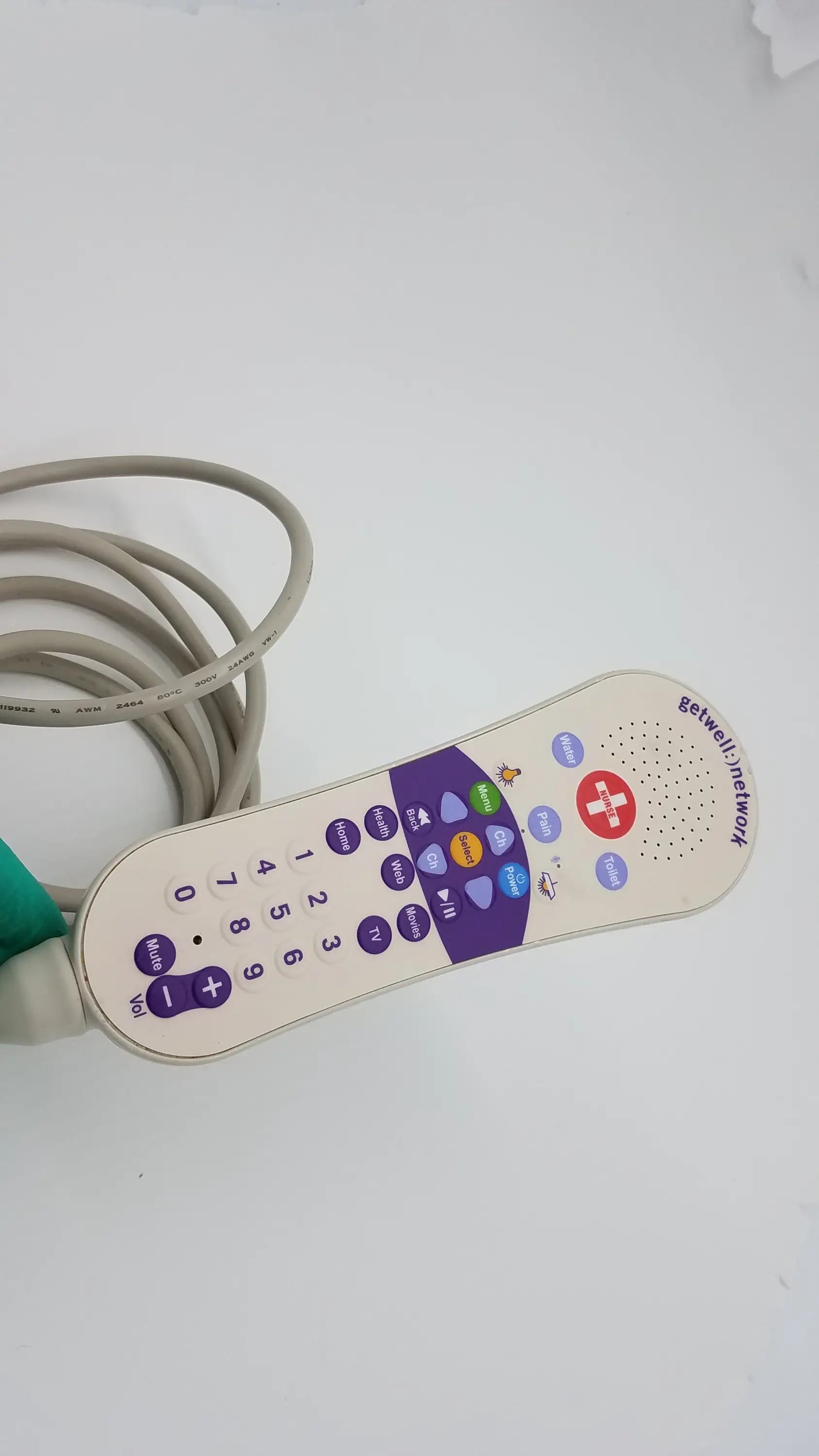 Curbell Getwell Network Nurse Call Remote