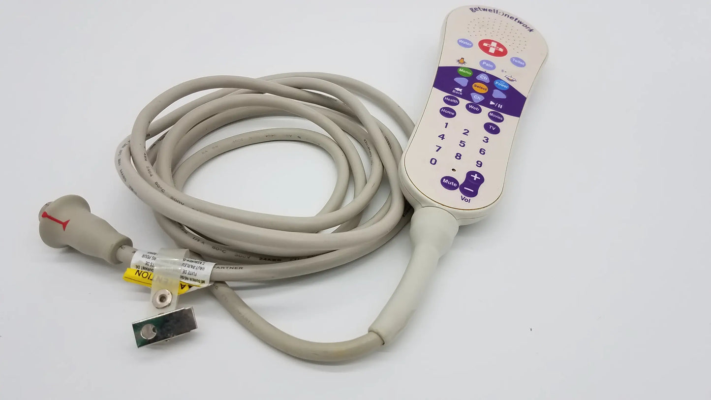 Curbell Getwell Network Nurse Call Remote
