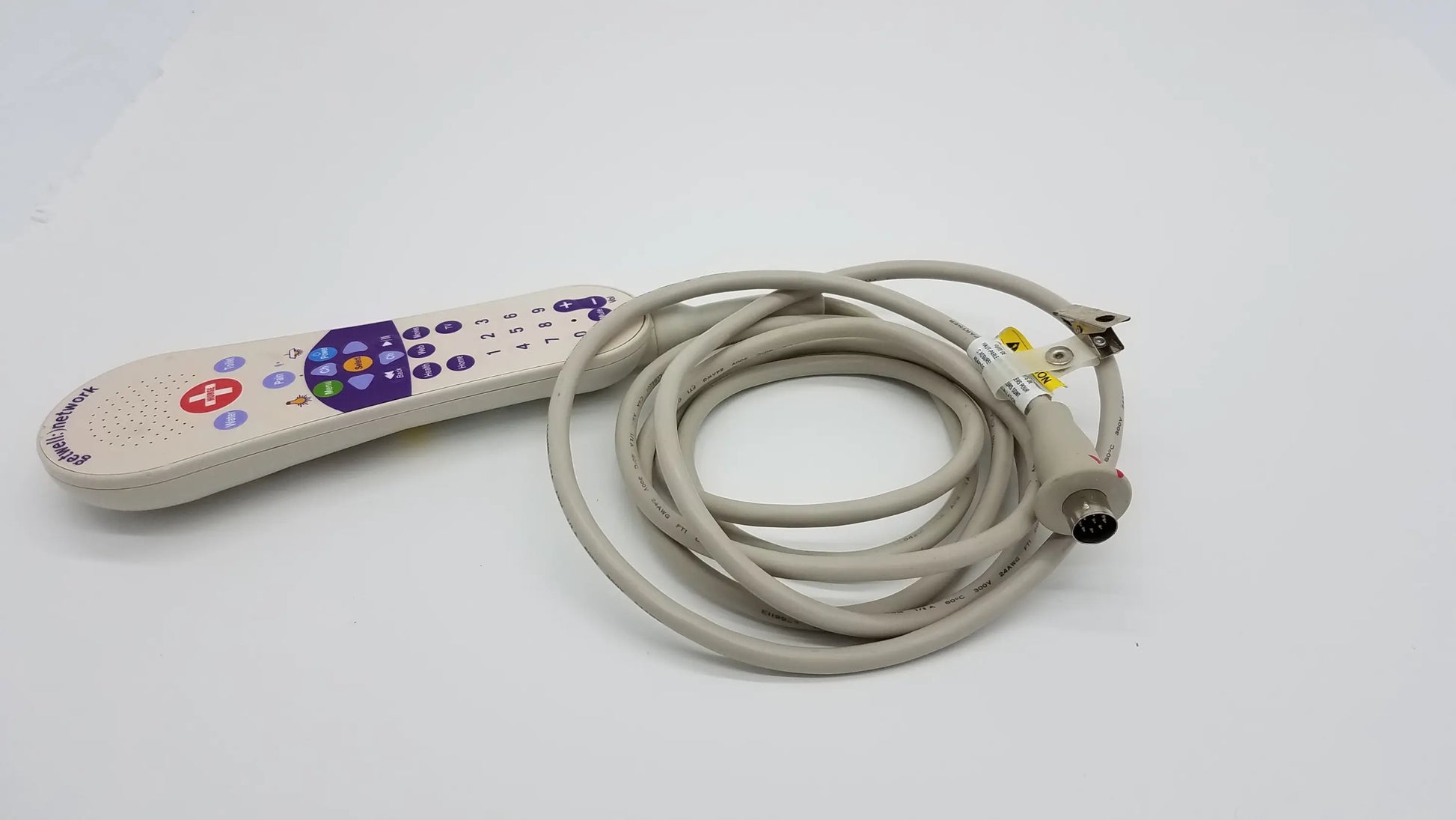 Curbell Getwell Network Nurse Call Remote