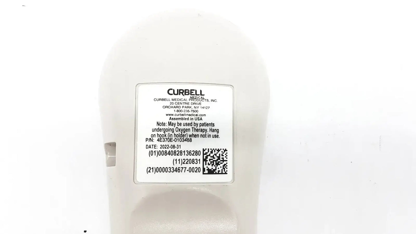 Curbell Getwell Network Nurse Call Remote P/N: 4E370E-0103488