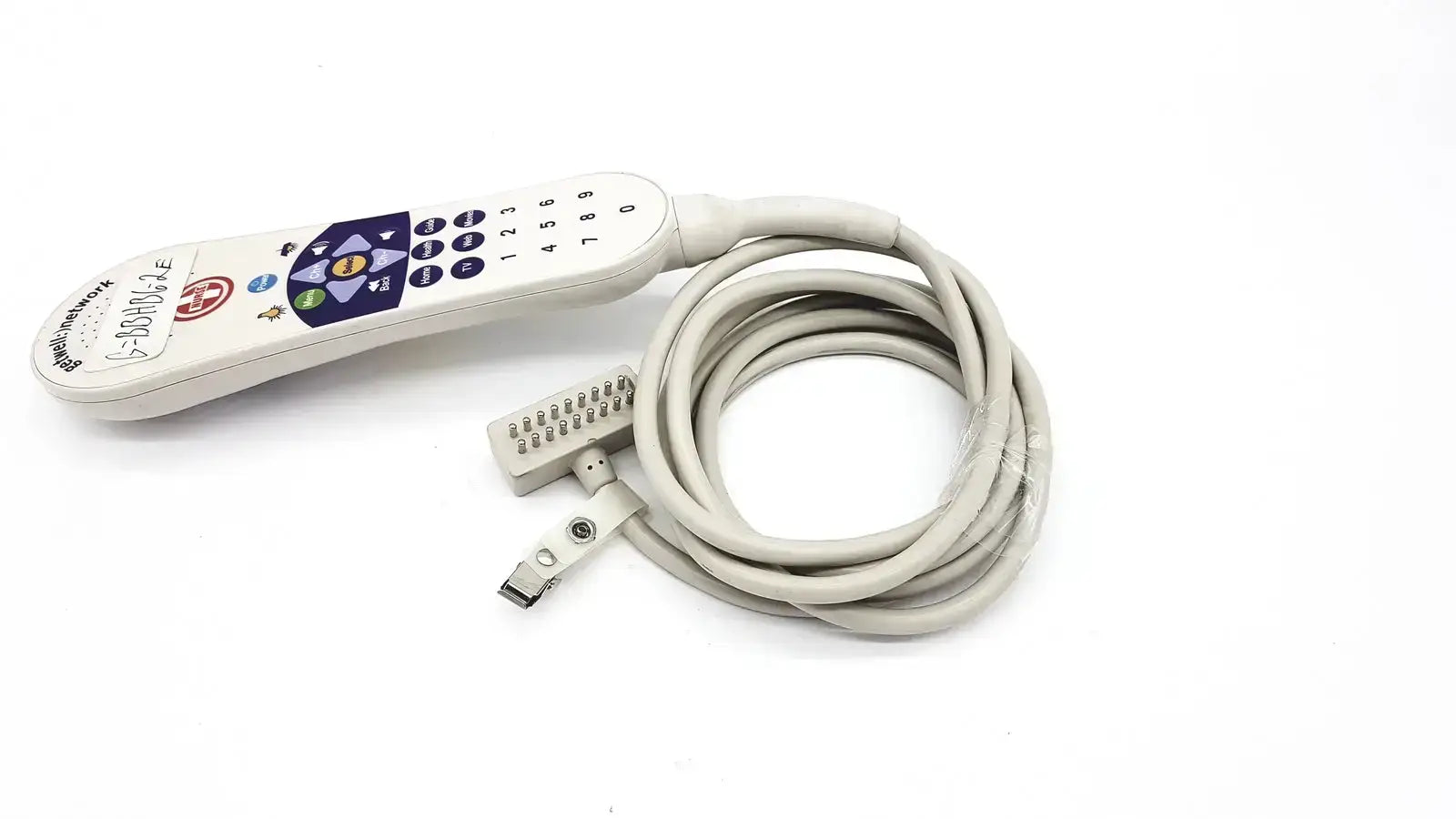 Curbell Getwell Network Nurse Call Remote P/N: 4E370E-0103488