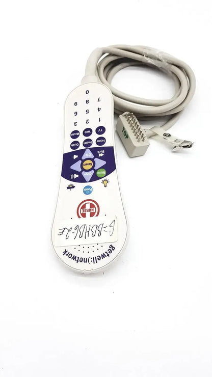 Curbell Getwell Network Nurse Call Remote P/N: 4E370E-0103488