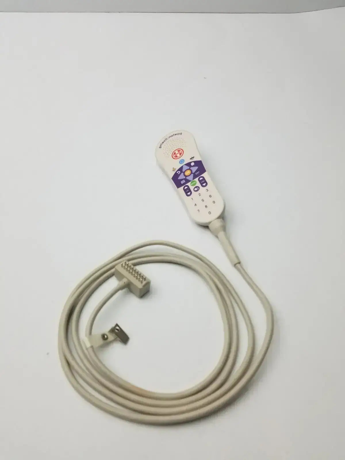 Curbell Getwell Network Nurse Call Remote P/N 4E370E-1013468