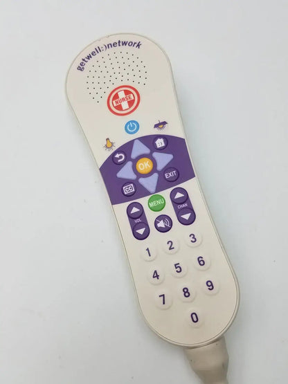 Curbell Getwell Network Nurse Call Remote P/N 4E370E-1013468