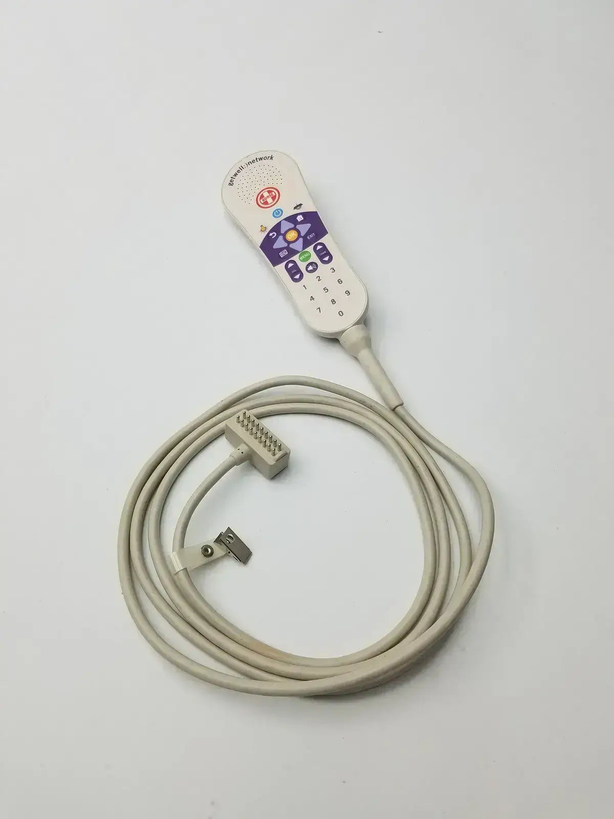 Curbell Getwell Network Nurse Call Remote P/N 4E370E-1013468