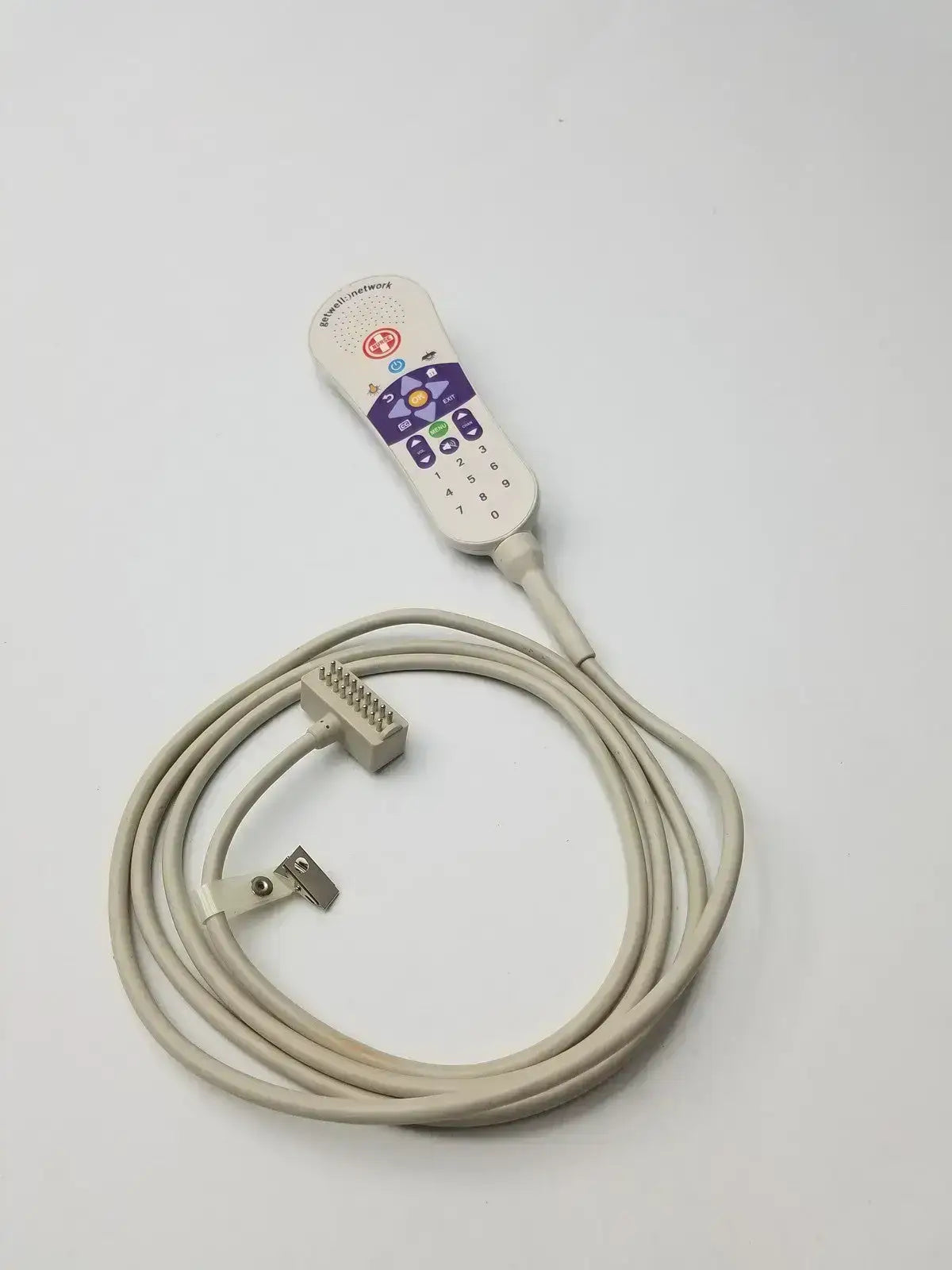 Curbell Getwell Network Nurse Call Remote P/N 4E370E-1013468