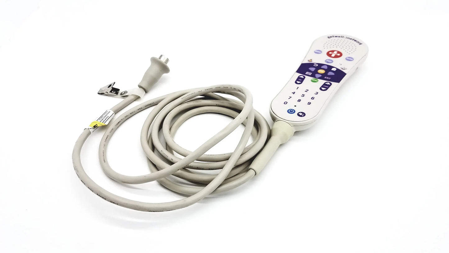 Curbell Getwell Network Nurse Call Remote P/N 4I4113U-001023A