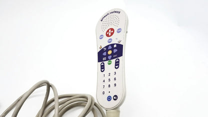 Curbell Getwell Network Nurse Call Remote P/N 4I4113U-001023A