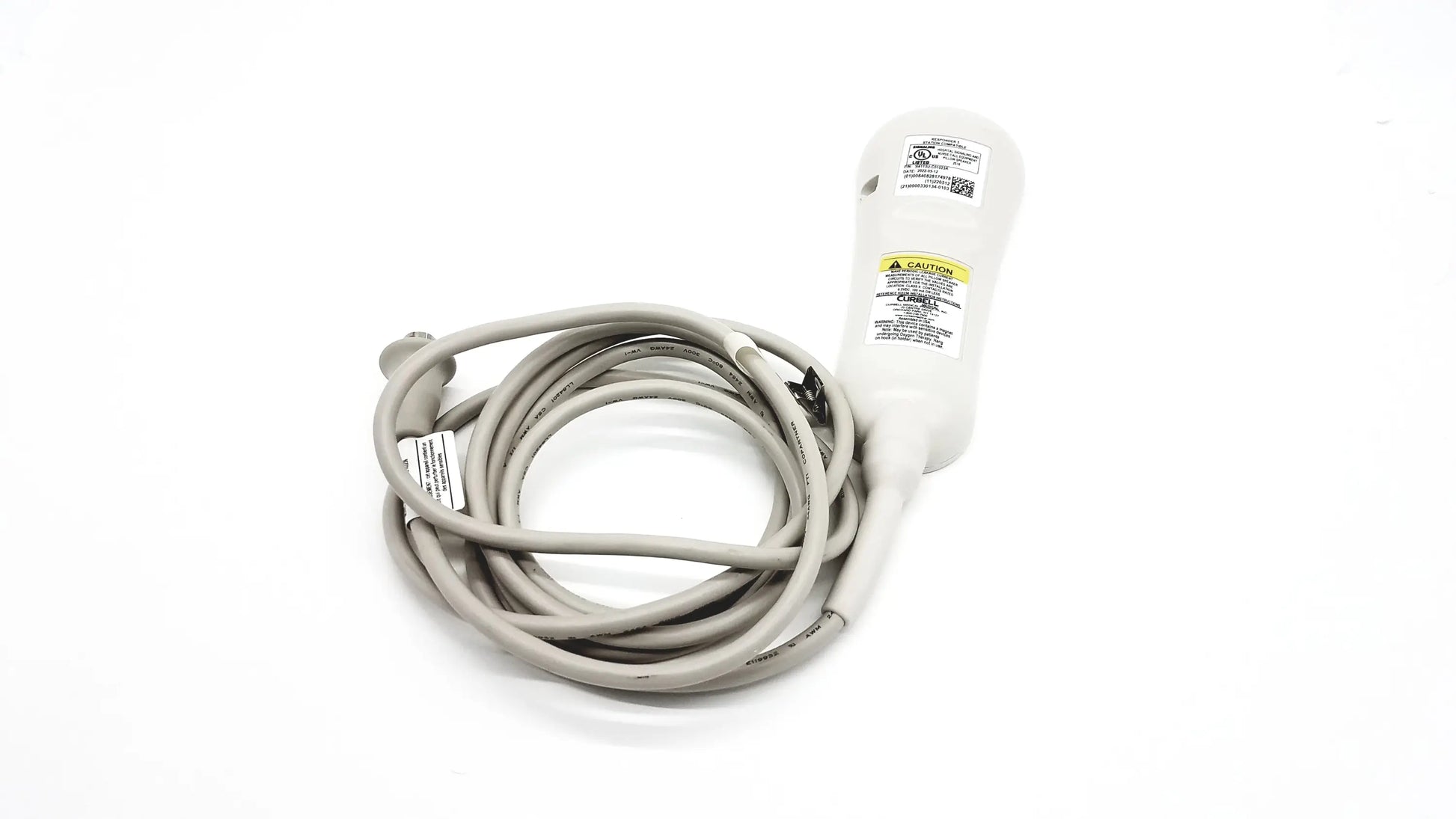 Curbell Getwell Network Nurse Call Remote P/N 5I4113U - C01023A