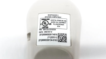 Curbell Getwell Network Nurse Call Remote P/N 5I4113U - C01023A