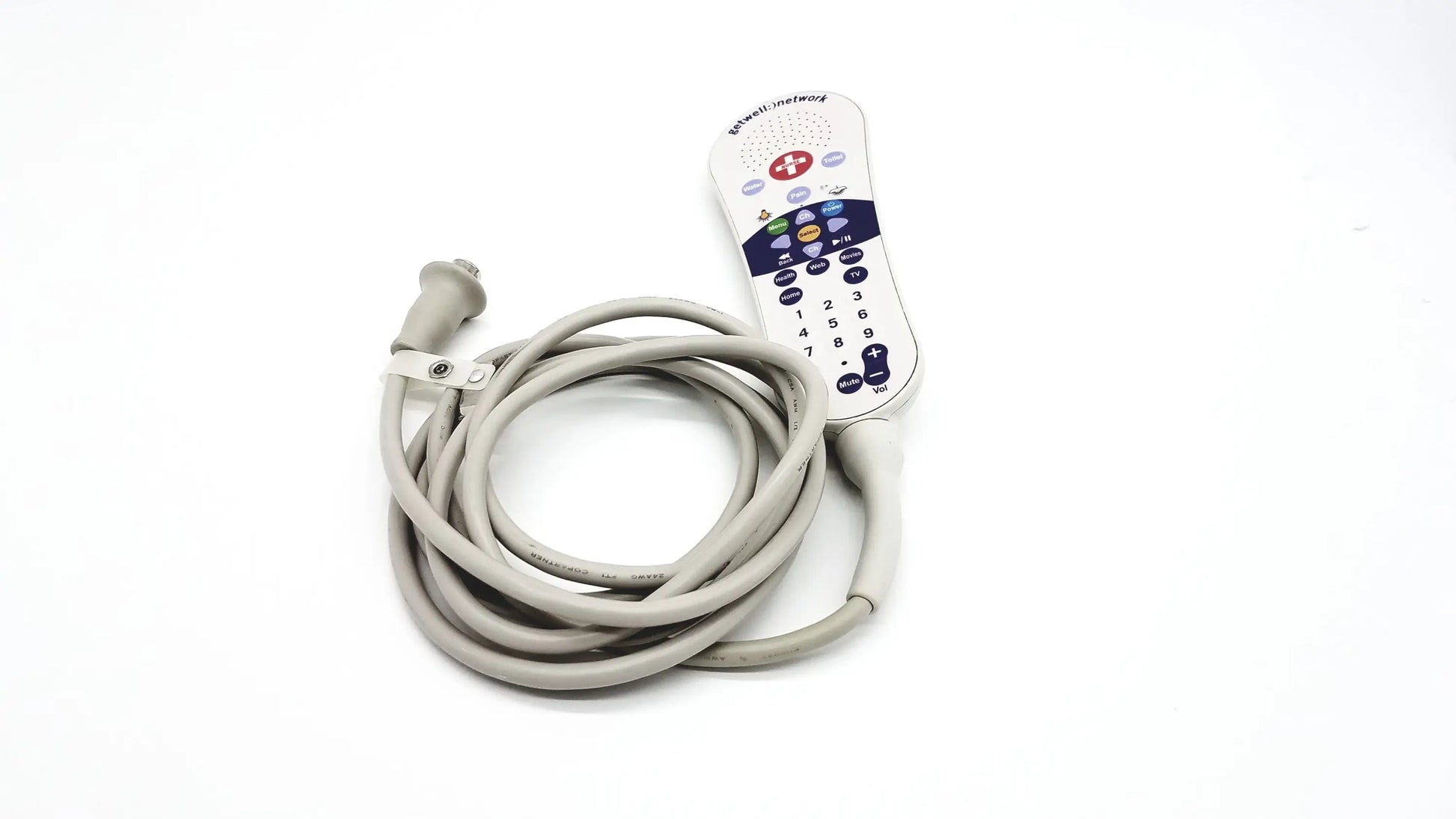 Curbell Getwell Network Nurse Call Remote P/N 5I412U-101021A
