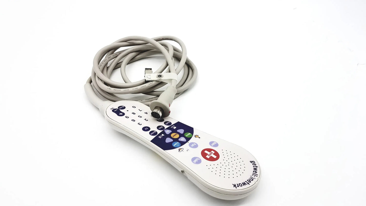 Curbell Getwell Network Nurse Call Remote P/N 5I412U-101021A