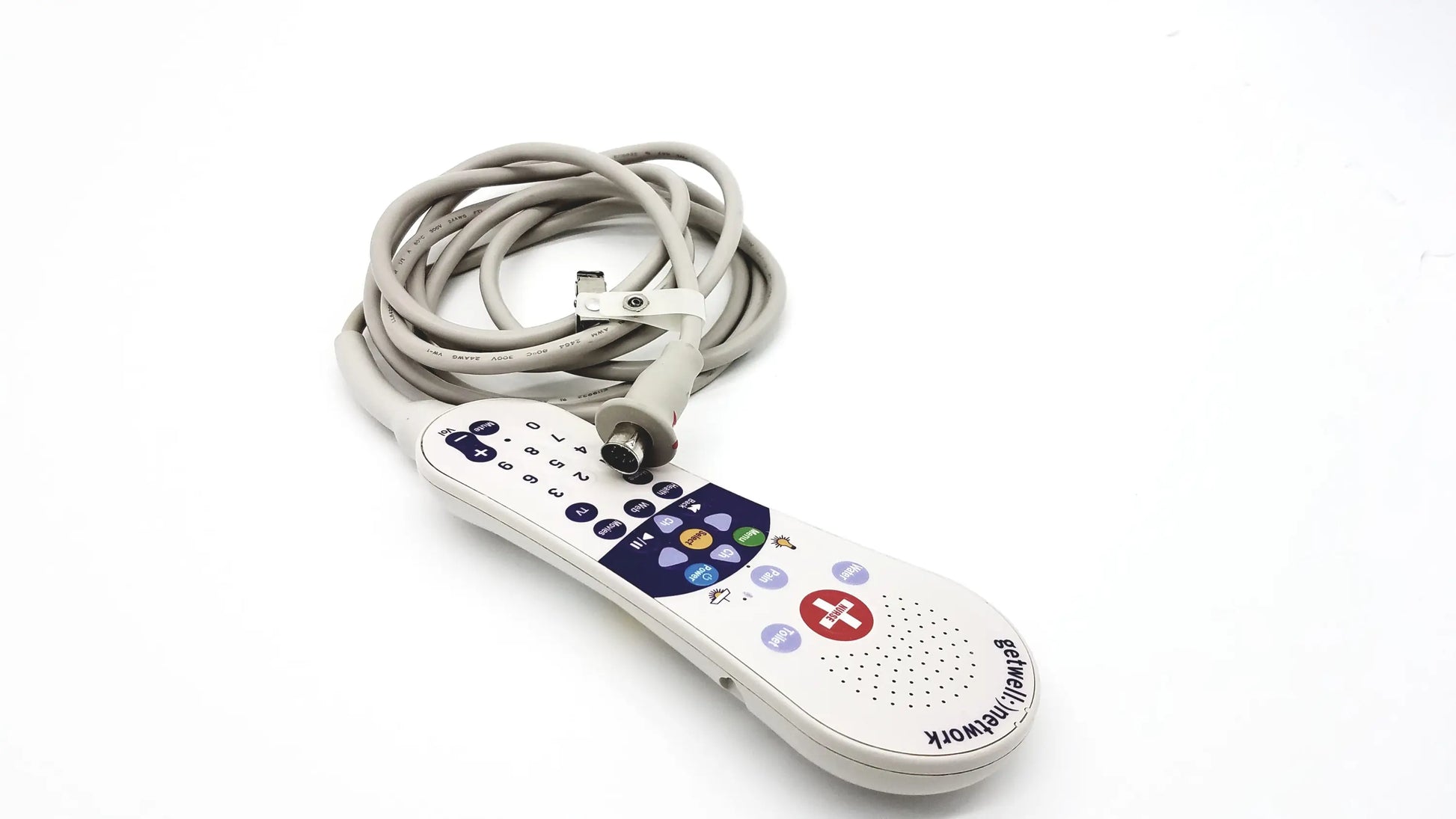 Curbell Getwell Network Nurse Call Remote P/N 5I412U-101021A