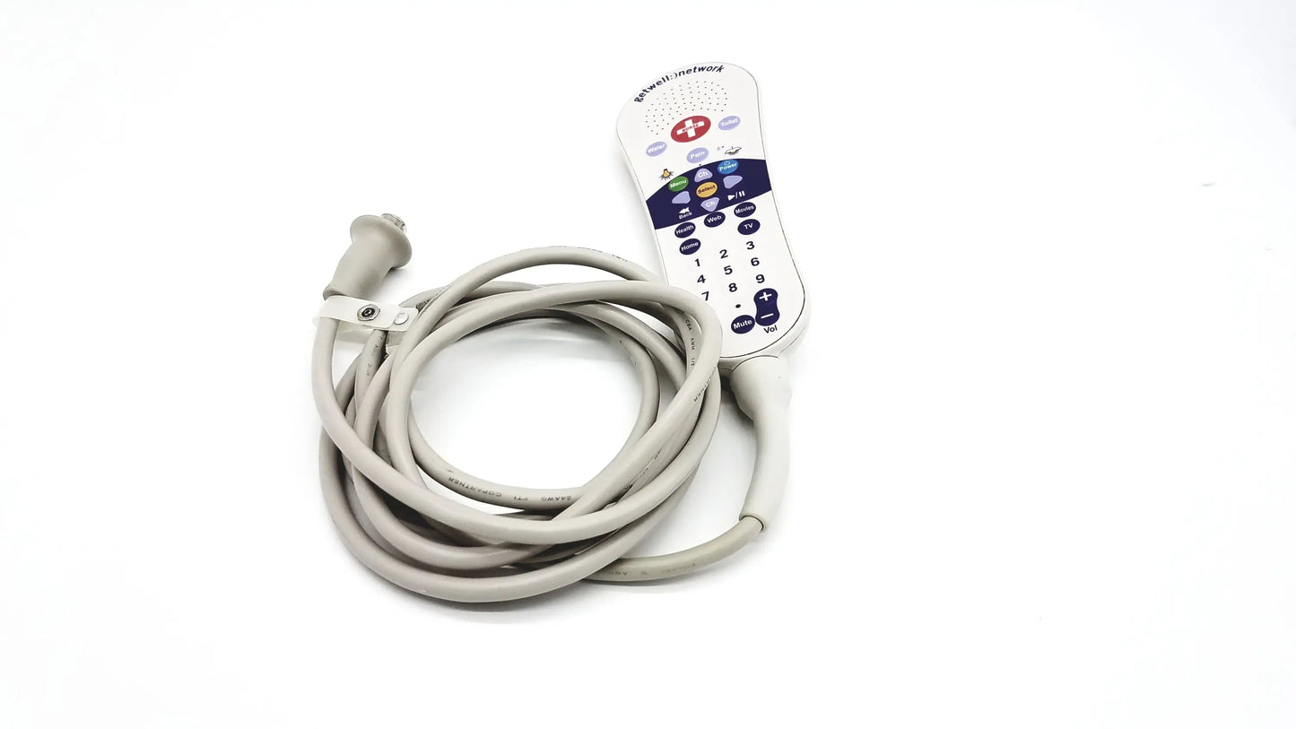 Curbell Getwell Network Nurse Call Remote P/N 5I412U-101021A