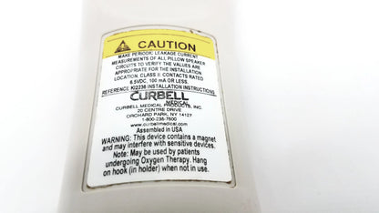 Curbell Getwell Network Nurse Call Remote P/N 5I412U-101021A