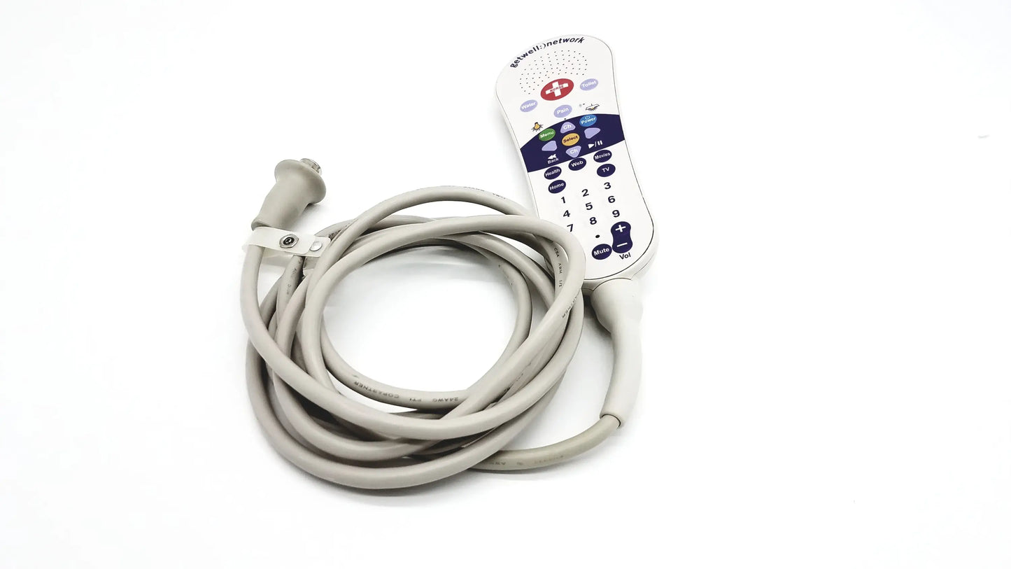 Curbell Getwell Network Nurse Call Remote P/N 5I412U-101021A