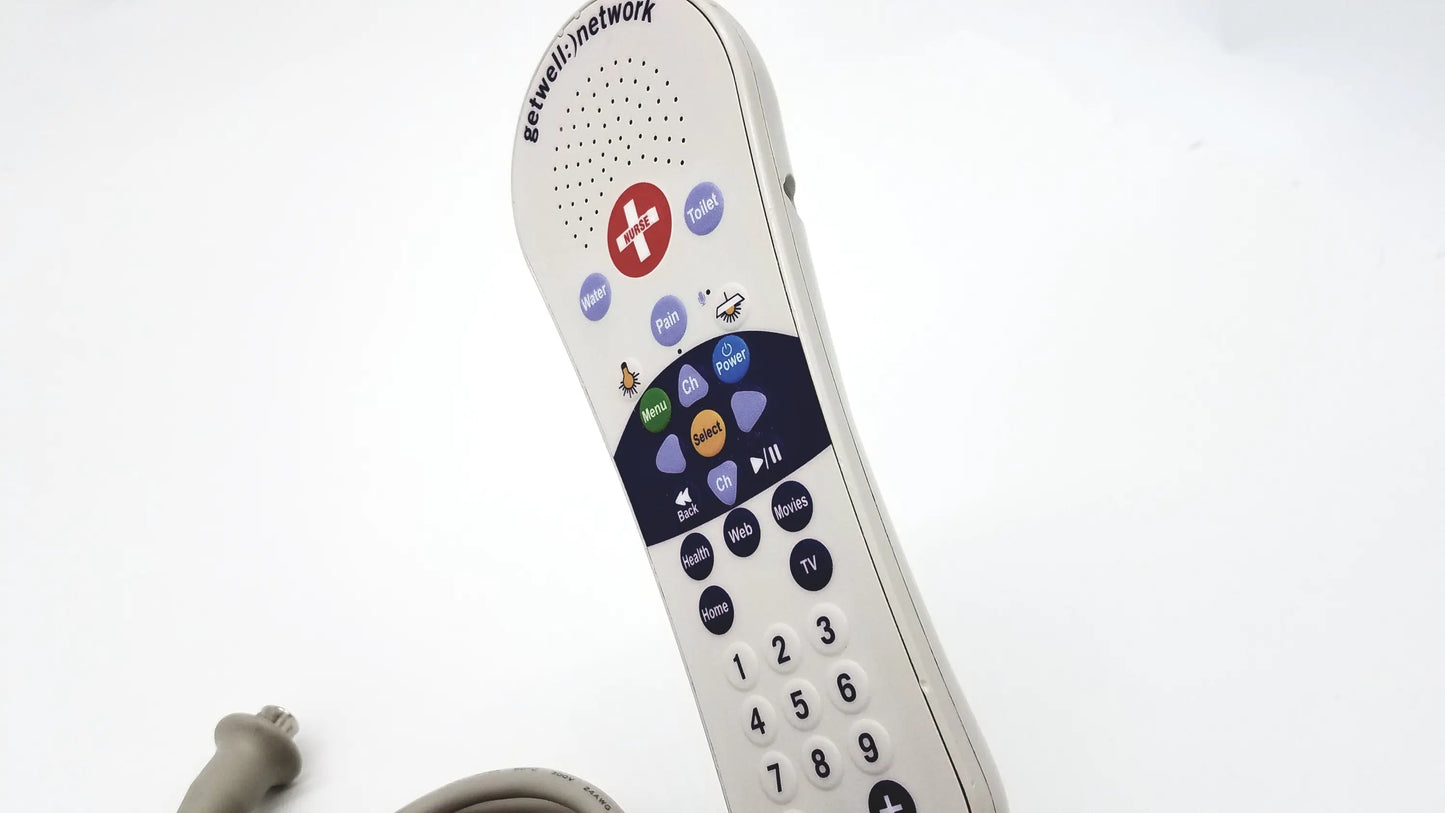 Curbell Getwell Network Nurse Call Remote P/N 5I412U-101021A