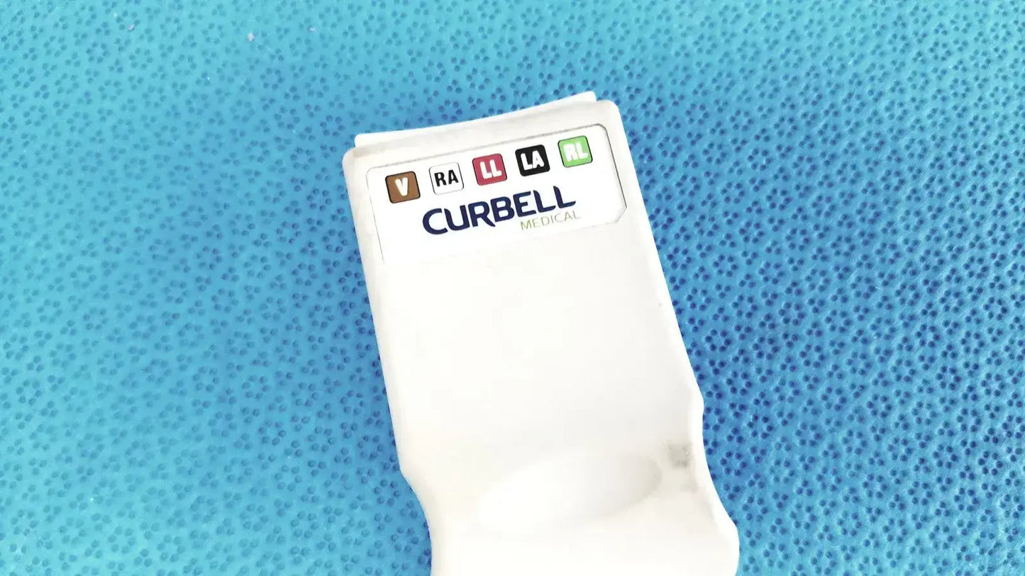 CURBELL Medical ECG Cable TCB-05JK-10AS-0020