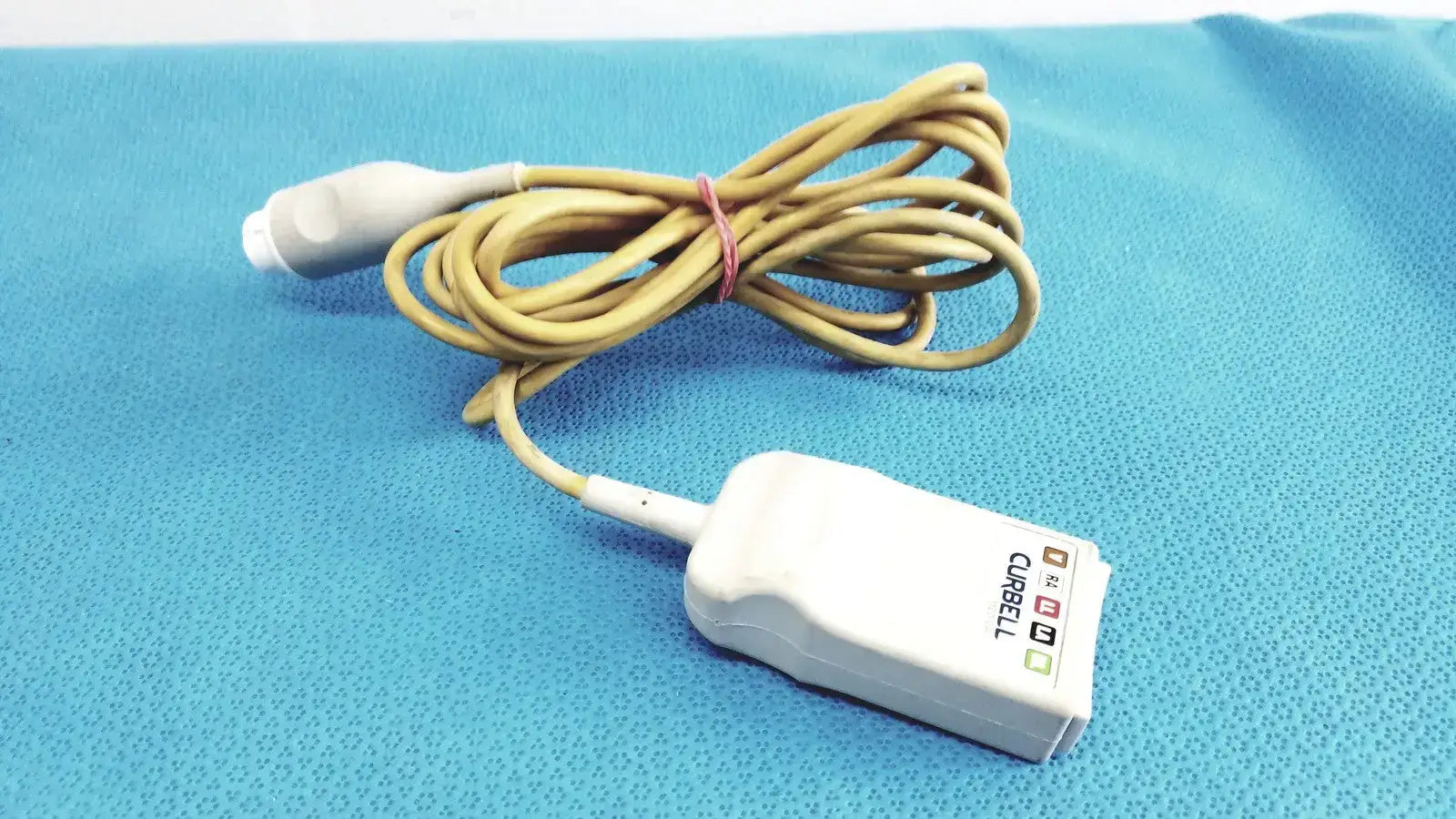 CURBELL Medical ECG Cable TCB-05JK-10AS-0020