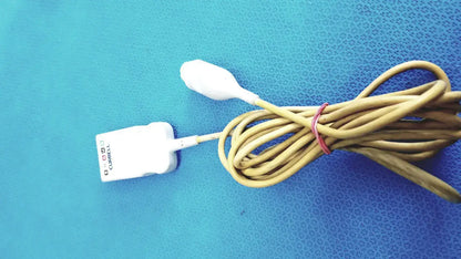 CURBELL Medical ECG Cable TCB-05JK-10AS-0020