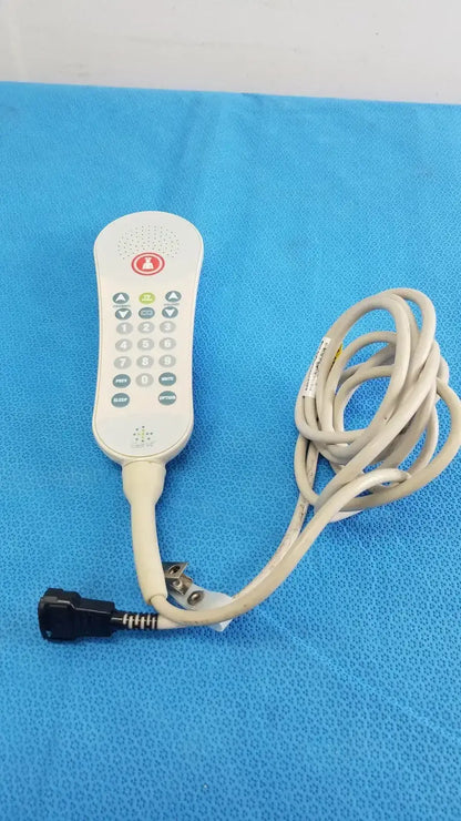 Curbell Medical Gen4 Pillow Speaker / Nurse Call / TV Remote